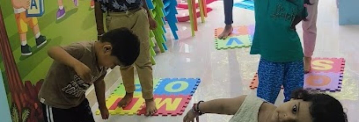 Little Footprints Pre school