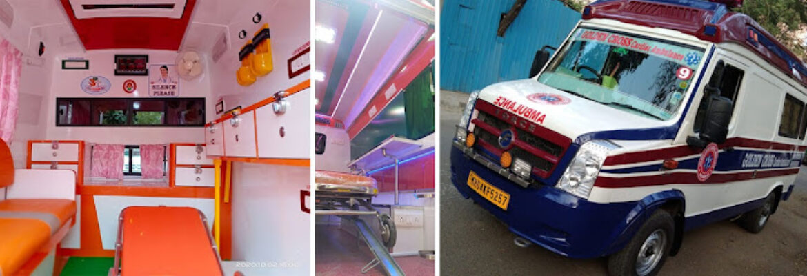 Private ambulance service Mumbai   Golden Cross Ambulance