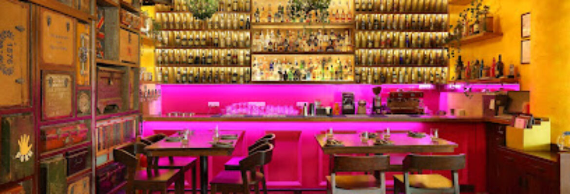 The Sassy Spoon Nariman Point