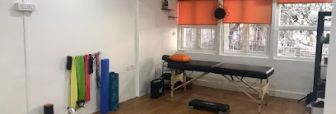 The Physio Way  Clinic   Neck and  Pain Specialist