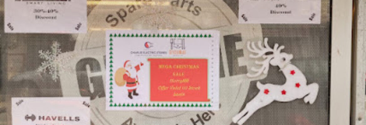 Charlie Electric Stores