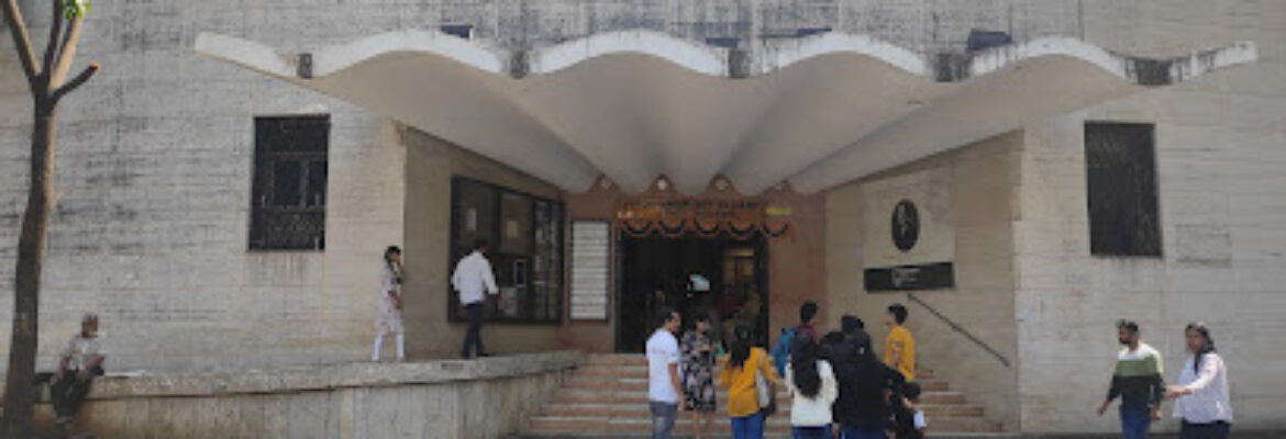 Jehangir Art Gallery