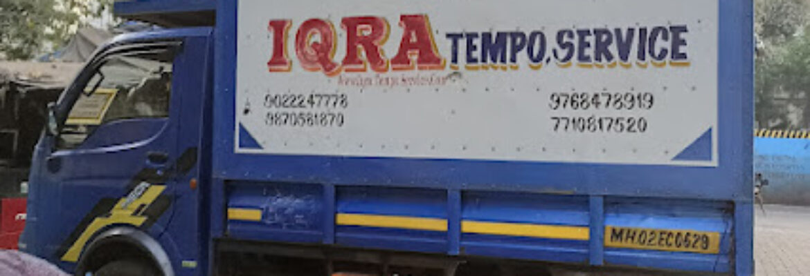 Iqra tempo servics