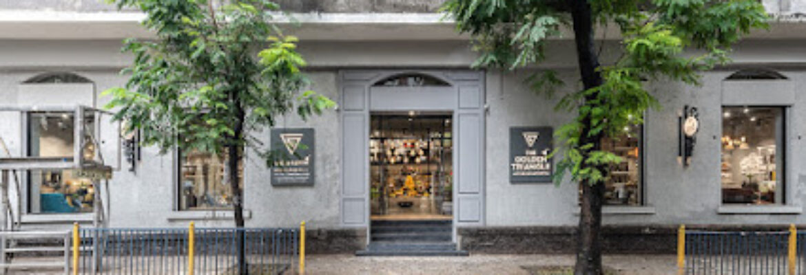 The Golden Triangle   Home Decor   Furniture Store