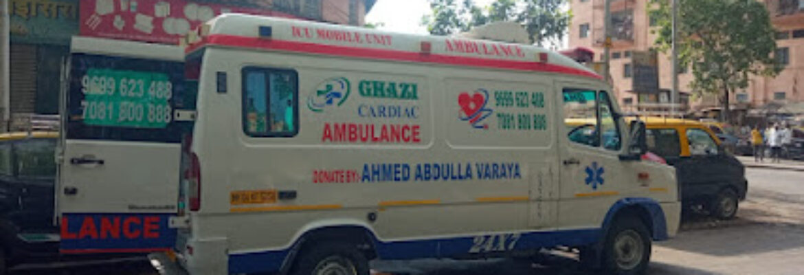 Ghazi Ambulance