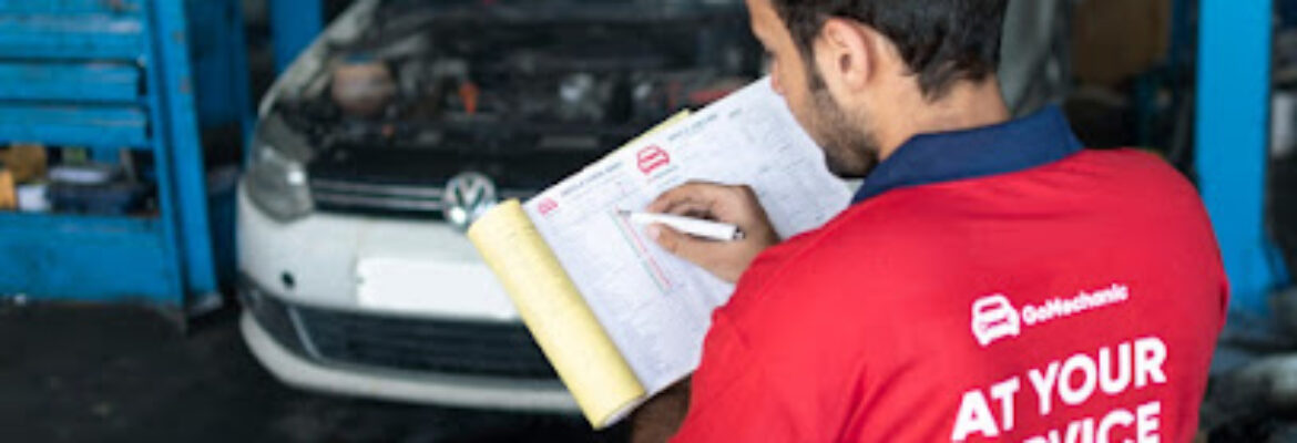 GoMechanic   Multibrand Car Service Center