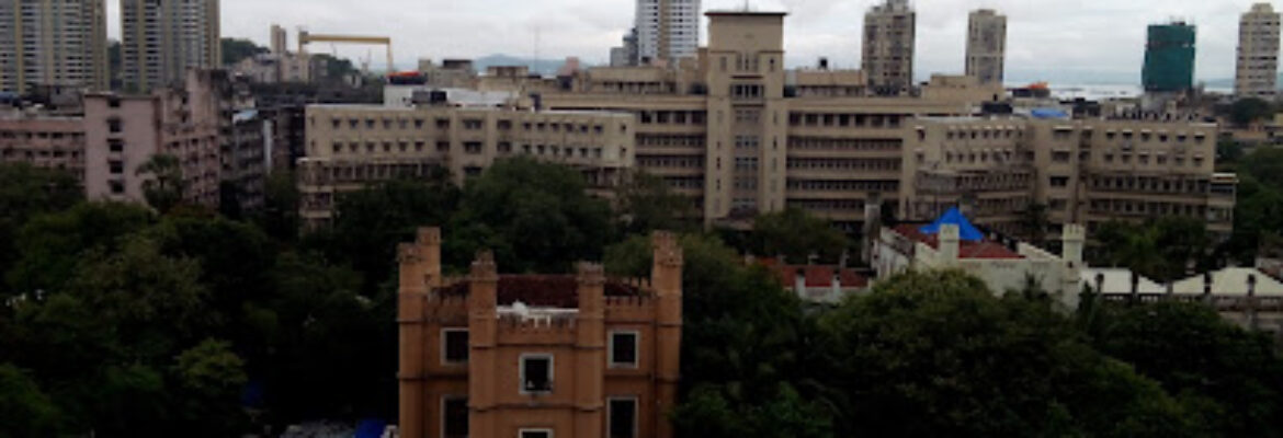 Sir J J Mahanagar Raktapedhi