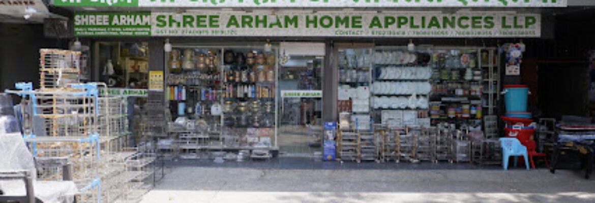 Shree Arham Home Appliances