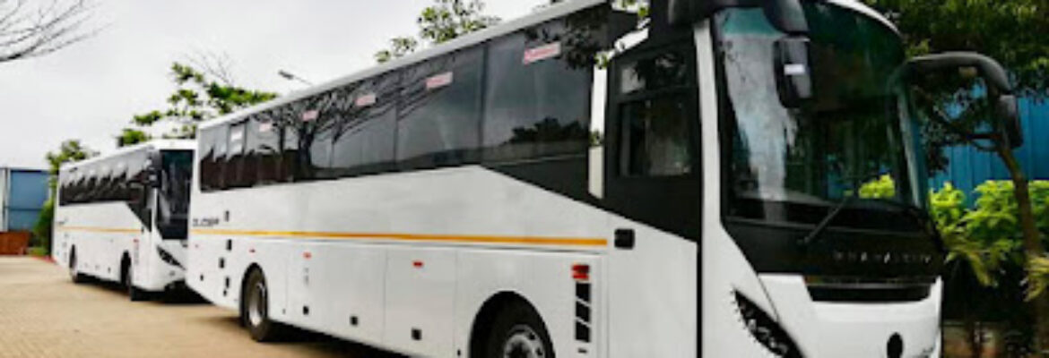 SimplyTrip   Bus   Tempo Traveller on Rent in Mumbai