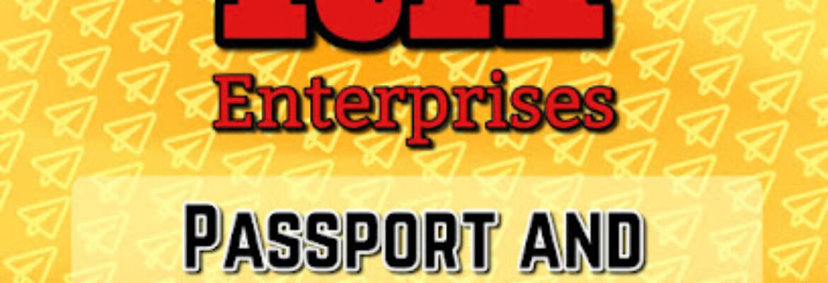 RK Enterprises Online Passport Services