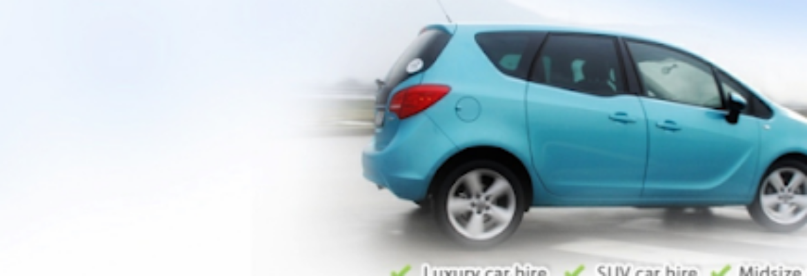 Carjee Car Rentals with Driver