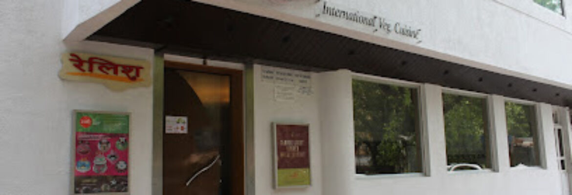 Relish International Veg Cuisine