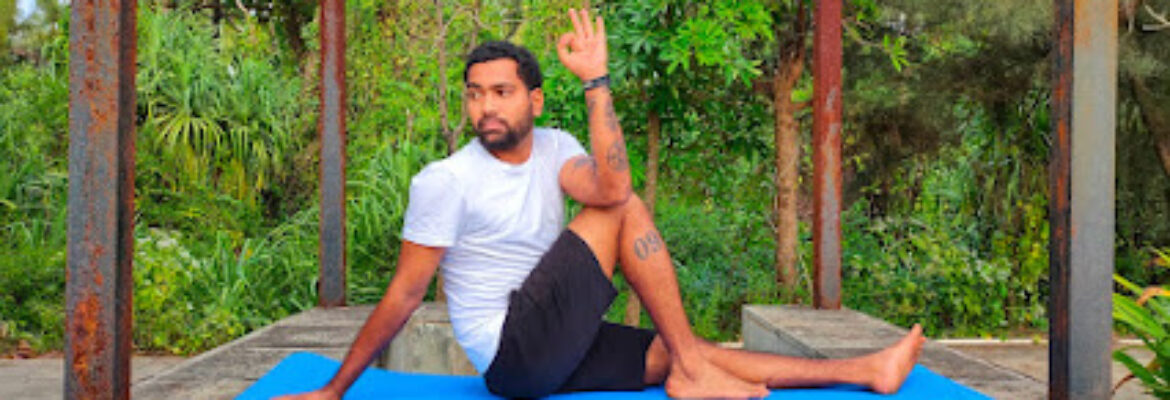 Yoga with Akshay khaire