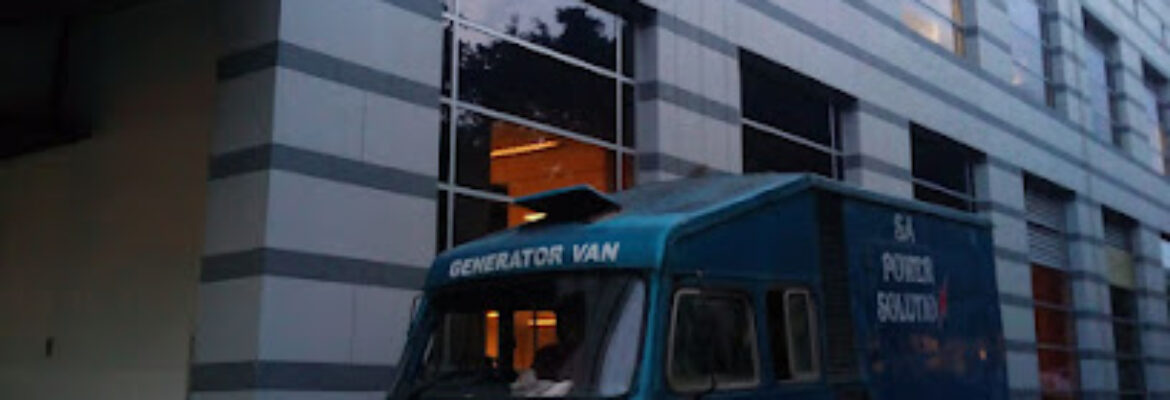 A Power Solution   Generator Van On Hire In Mumbai   Generator Van Hiring Mumbai
