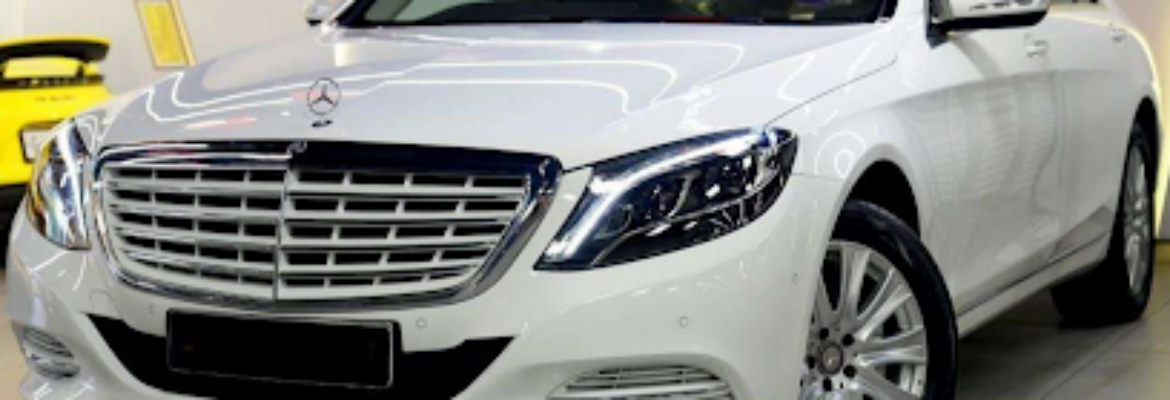 Super Luxury Car Rental Mumbai