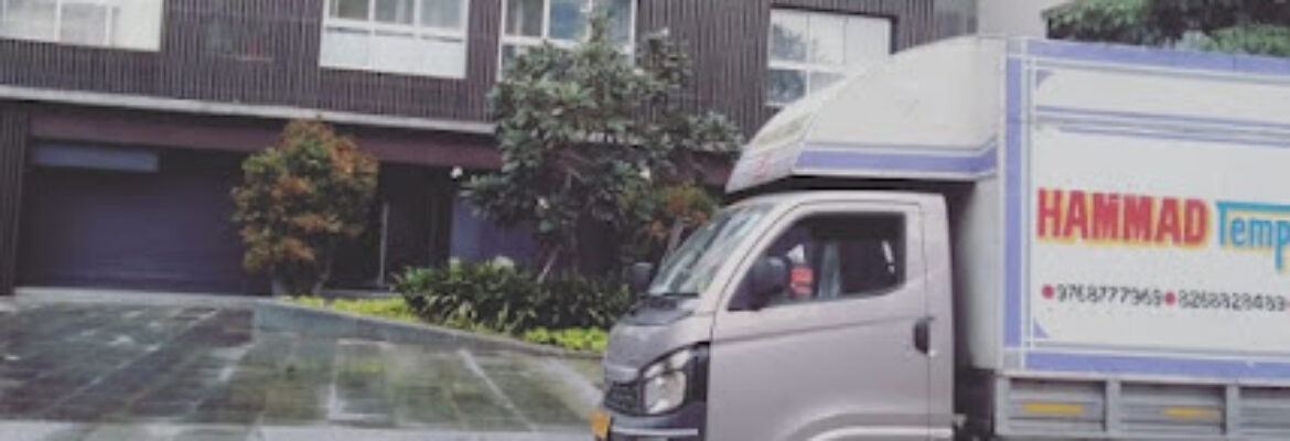 Hammad Tempo service  Colaba