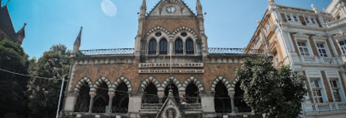 David Sassoon Library and Reading Room