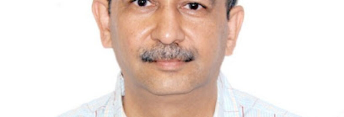 Dr Damle Sanjay Dhundiraj