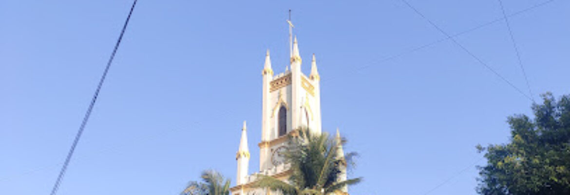 St  Thomas  Cathedral  Mumbai