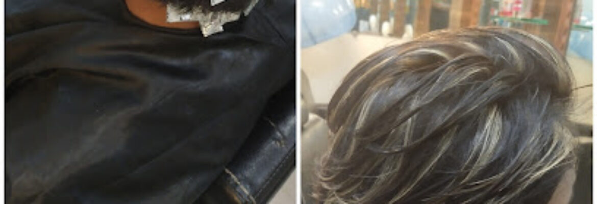 Dyson Hair Studio   Unisex Salon   Hair Cut   Grooming   Female Hair cut   Hair Colouring   Hair Treatment