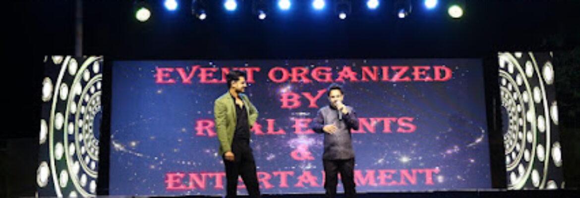 Real events   entertainment