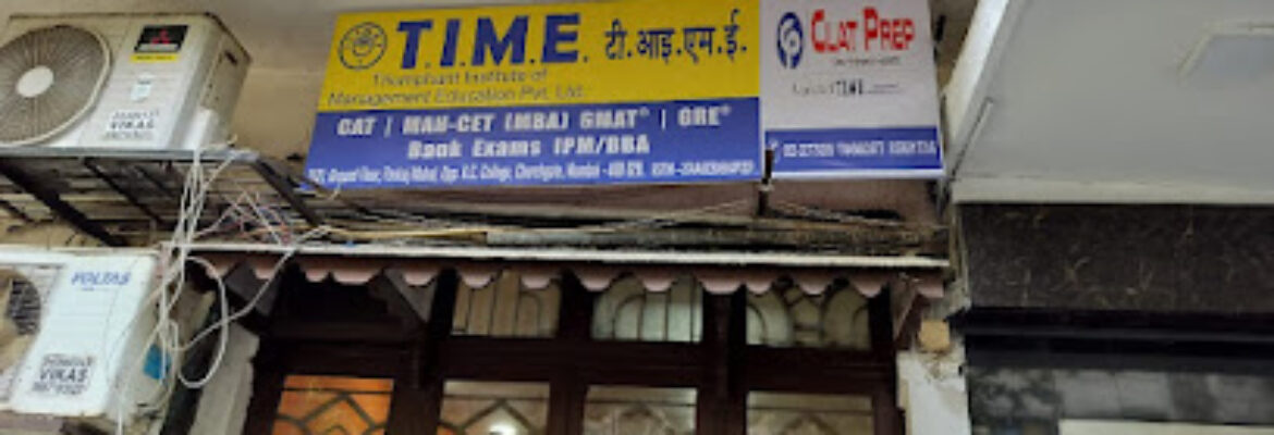 T M E Triumphant Institute of Management Education