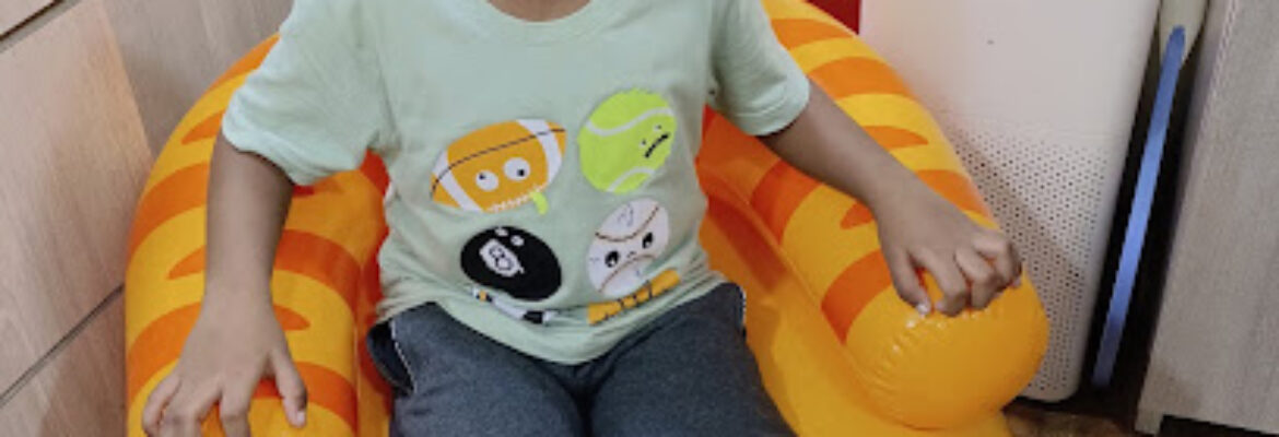 The NxGen  M D Pediatrician  Dr  Tanmay Deshpande