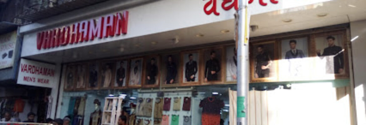 Vardhaman Men  Wear