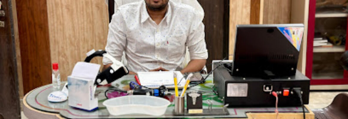 Dr  Sumit Maheshwari  Treated 7K  Patients   Best Ent Specialist in Mumbai   Ear  Nose  Throat Specialist