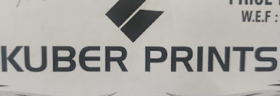 KUBER PRINTS
