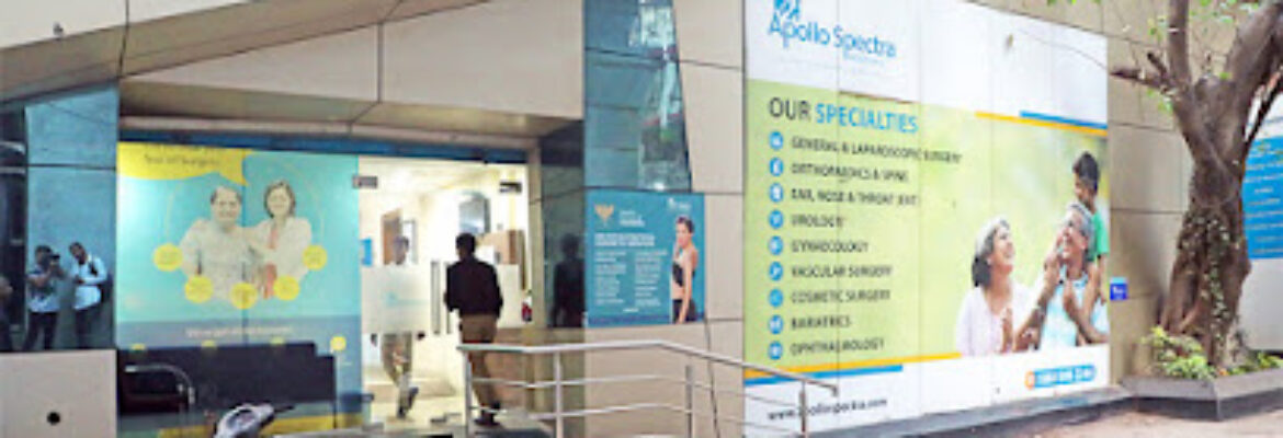 Apollo Spectra Hospitals