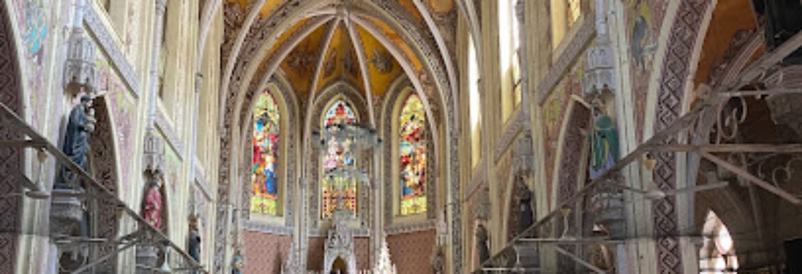 Cathedral of the Holy Name