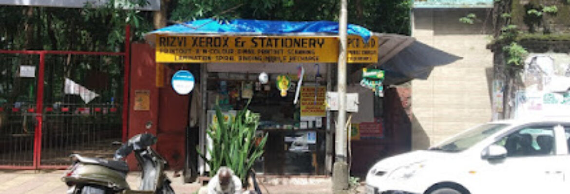 Razvi Communication Xerox   Stationery