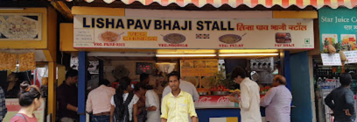 Lisha Pav Bhaji