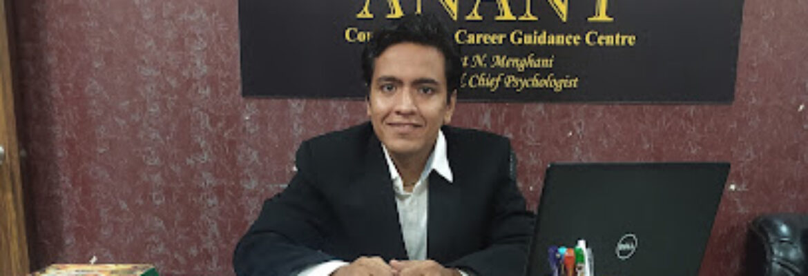 Anant counselling   career guidance centre