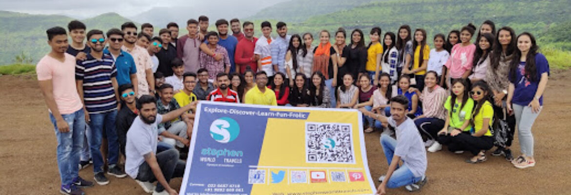 Stephen World Travels