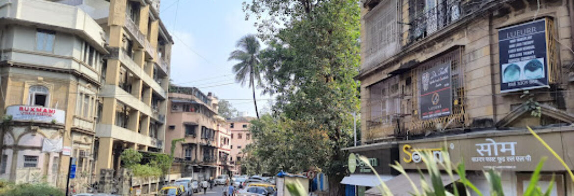 Bombay International School