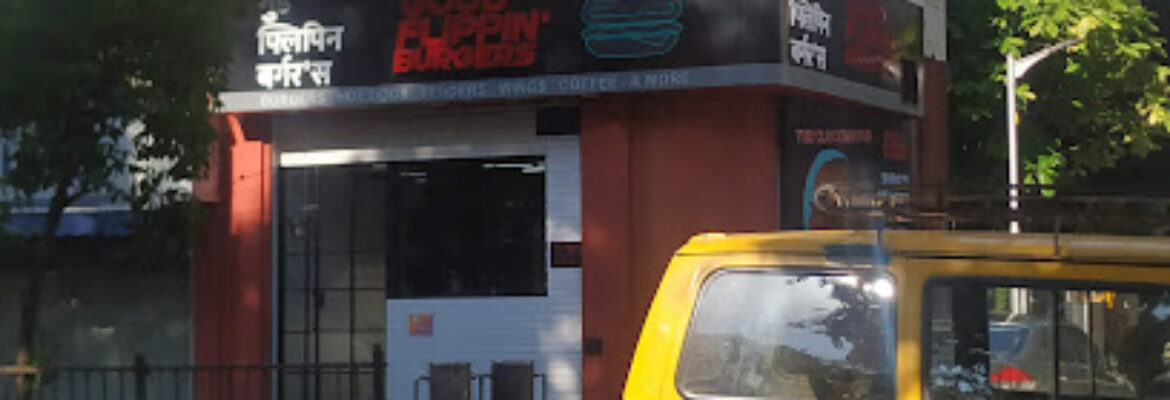 GOOD FLIPPIN  BURGERS