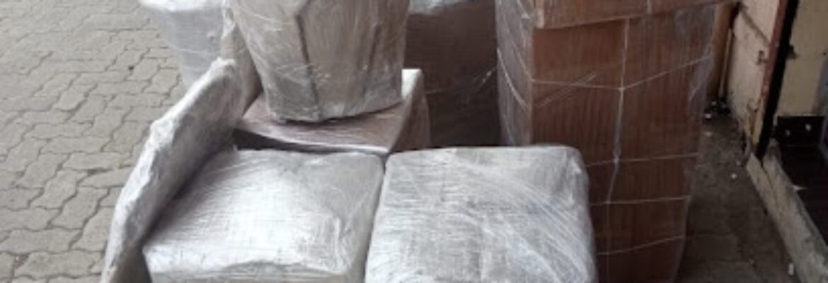 Vinay Packers   Movers