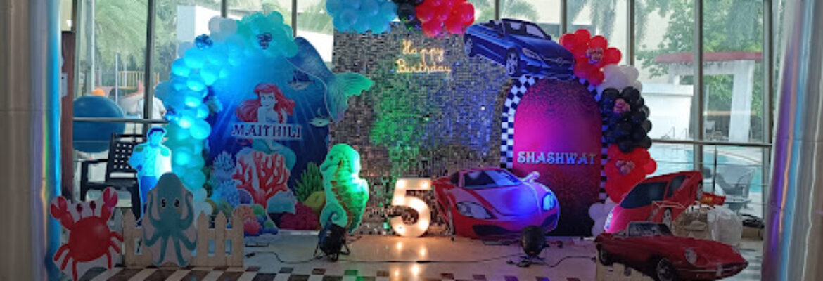 Midaas Events  Wedding Planners In Mumbai  Birthday Party Planners in Mumbai