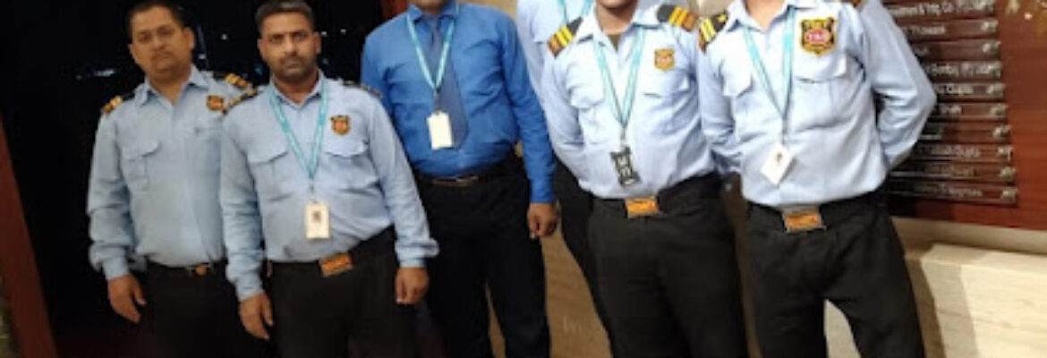 Tuff Security Services