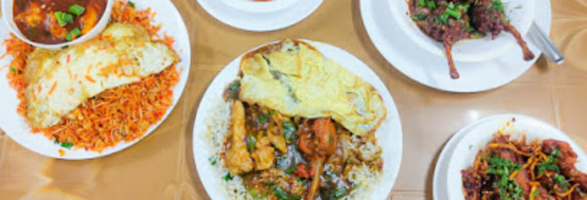 Heramb  Chinese Corner