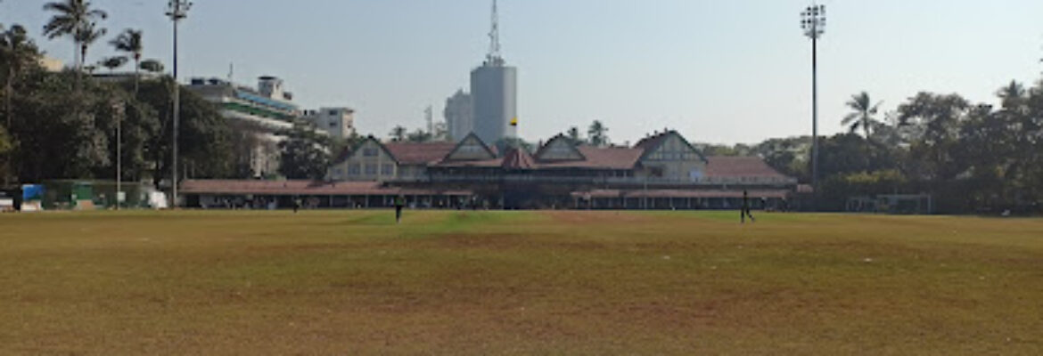Bombay Gymkhana