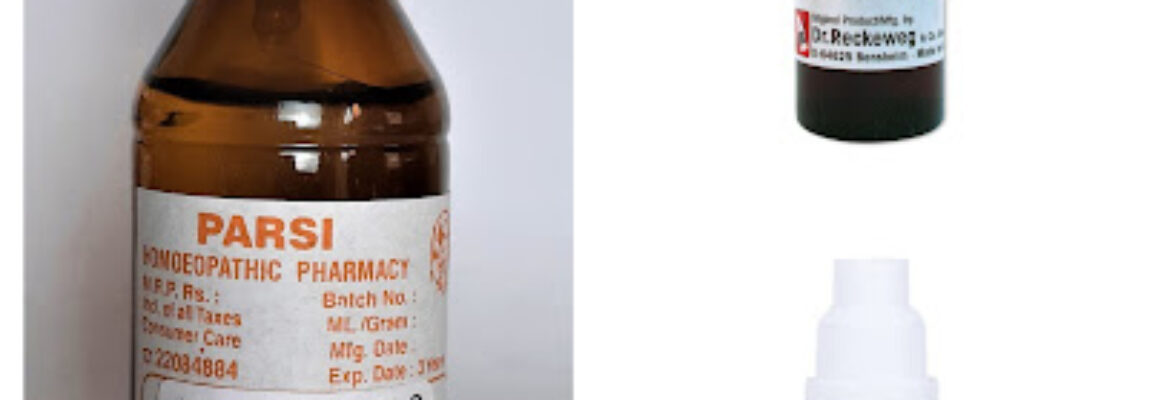 Parsi Homeopathic Pharmacy