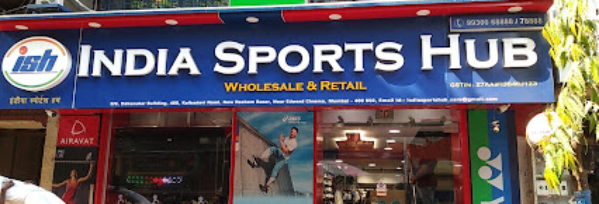 India Sports Hub