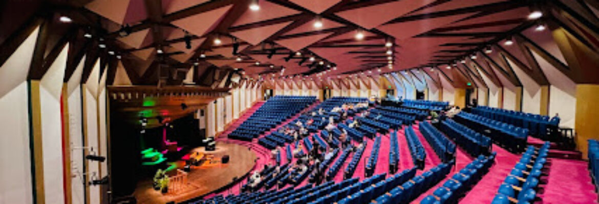 National Centre for Performing Arts  NCPA  Mumbai