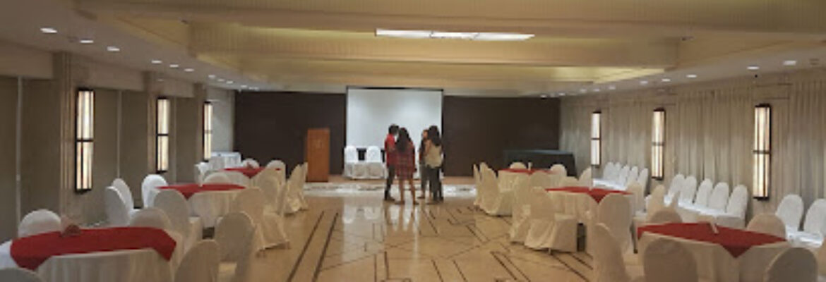 CK Nayudu Banquet Hall