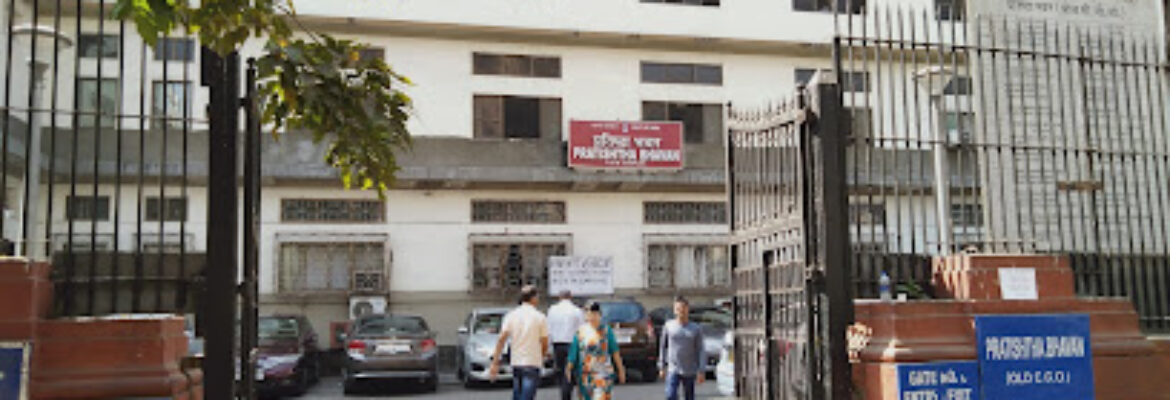 Central Government Health Scheme Dispensary