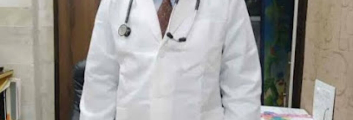 Dr  Mukesh Sanklecha Child Specialist Bombay Hospital