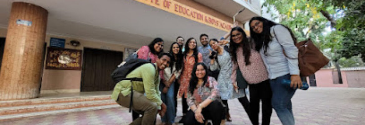 St Xavier  Institute of Education Mumbai